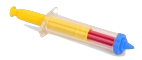 syringe