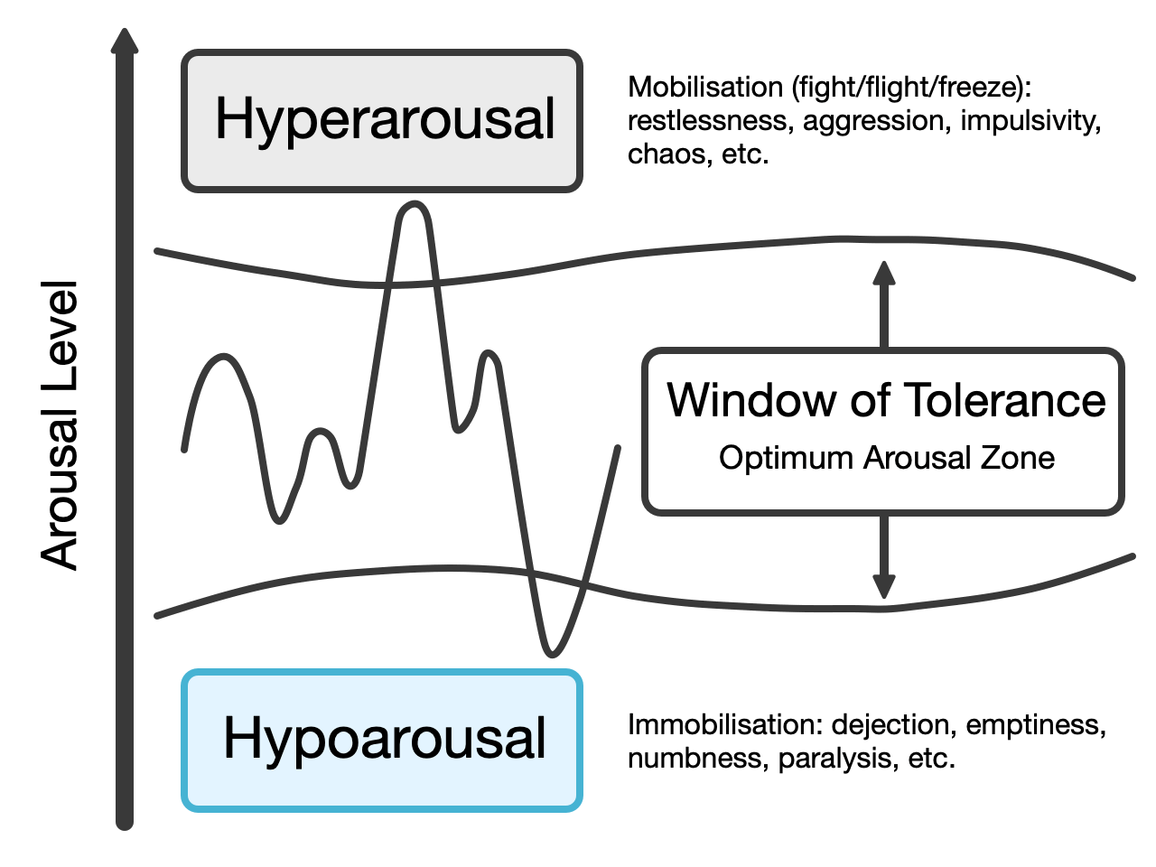 Window of Tolerance