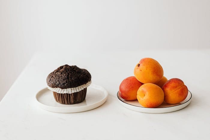 Example of foods containing fermentable carbohydrates, which can cause tooth decay if eaten too frequently