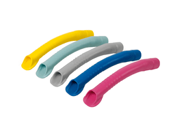 Cannula attachments for high volume suction