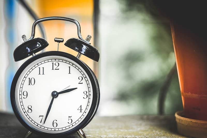 What's the best time of day to schedule a dental appointment?