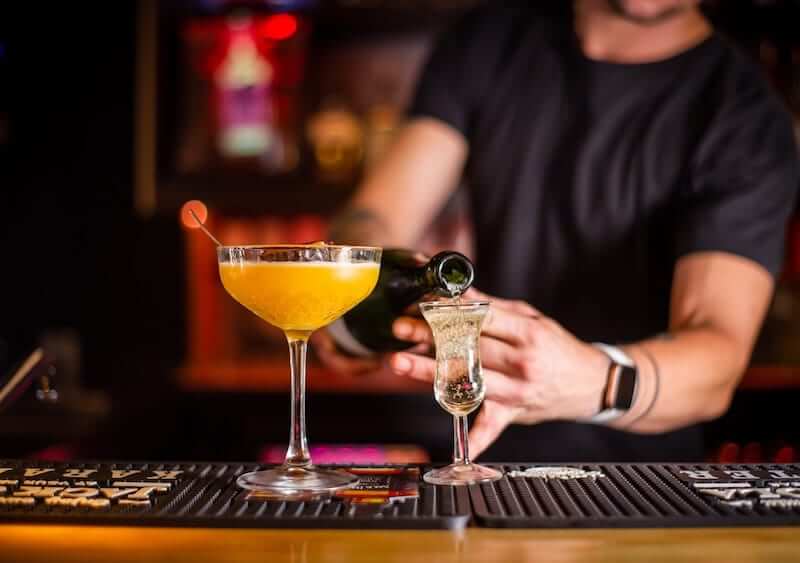 Dental anxiety management is similar to being a bartender at a cocktail bar - every person prefers a different mix