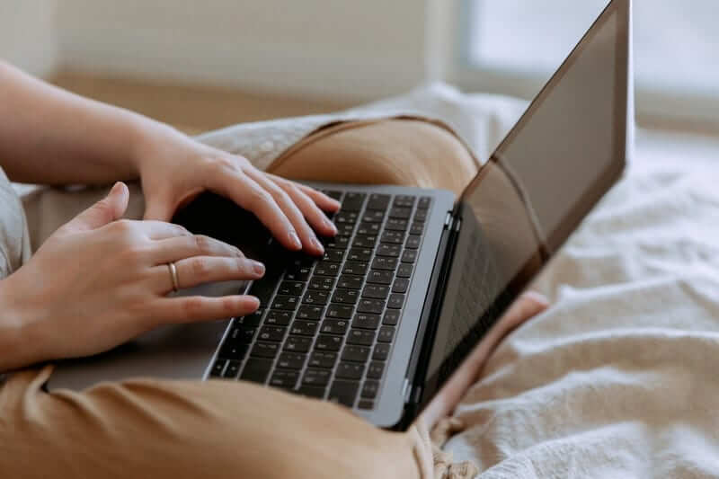 Email is a good way of getting in touch with a sympathetic dentist