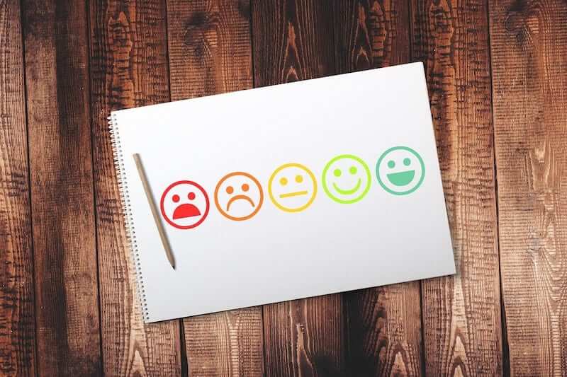 Look at feedback and reviews when choosing a dentist