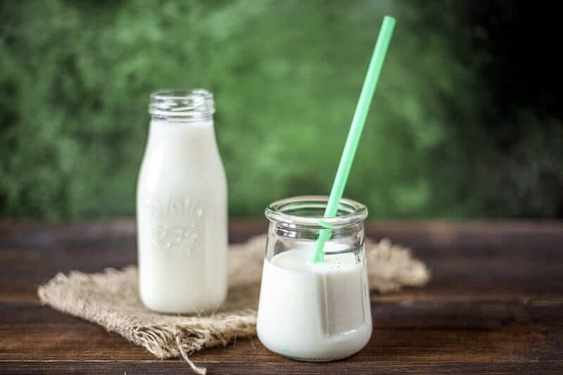 Soft dairy foods and vegan alternatives