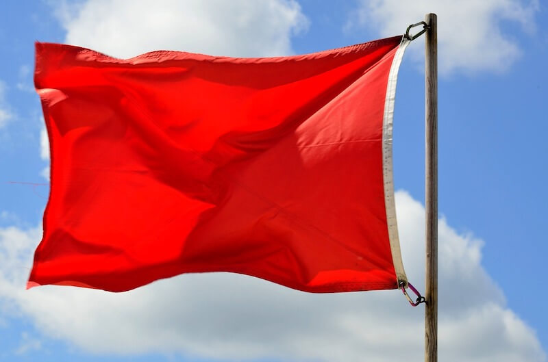 Red flags when choosing a dentist
