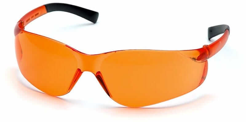 Dental safety glasses
