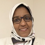 Dr Ikhlas El Karim, Queen’s University Belfast