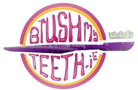 Brushmyteeth.ie website logo