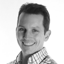 Photo of dentist Fraser Hendrie