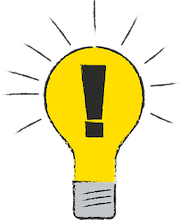 A lightbulb moment